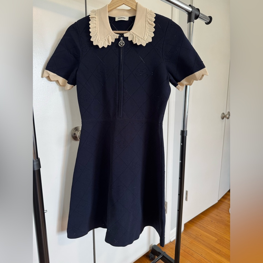 Sandro Essia dress size 40/US8